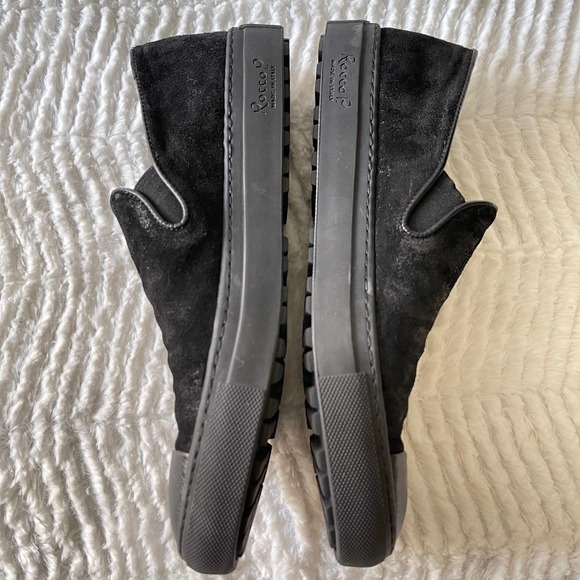 Rocco P. For Barneys NY York Cap Toe Sneakers - Picture 6 of 10
